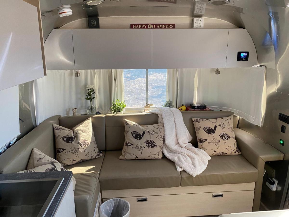 Отель Airstream Alfresco Фредериксберг Экстерьер фото
