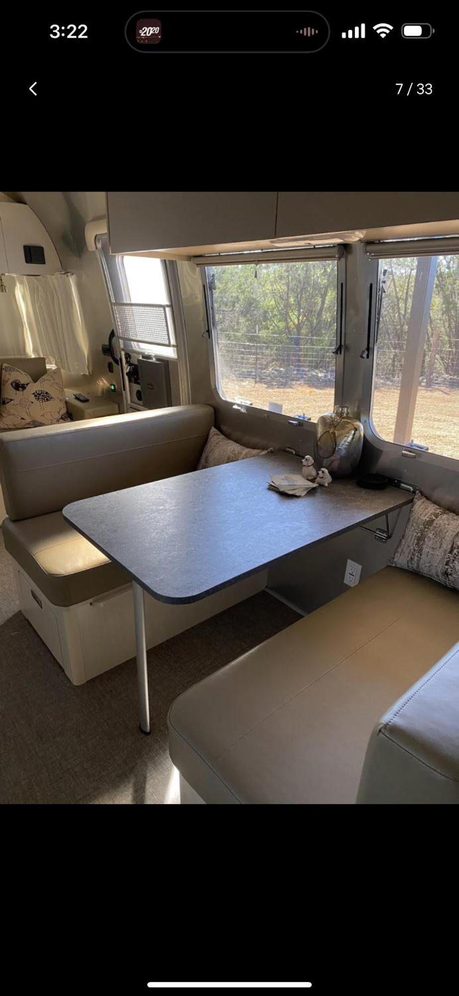 Отель Airstream Alfresco Фредериксберг Экстерьер фото